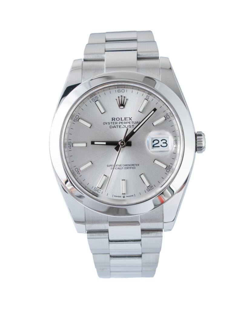 Rolex Datejust 126300 2021