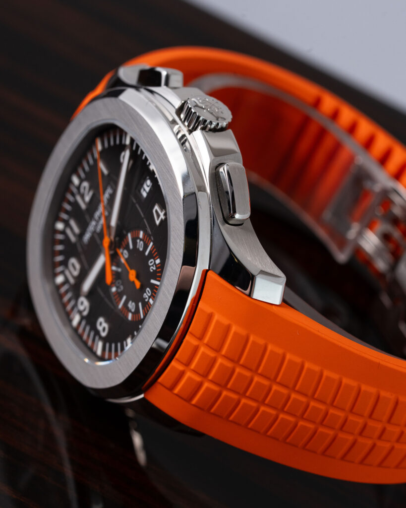 Patek Philippe Aquanaut 5968A-001 2020