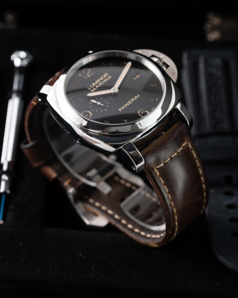 Panerai Luminor Marina PAM00359 2011