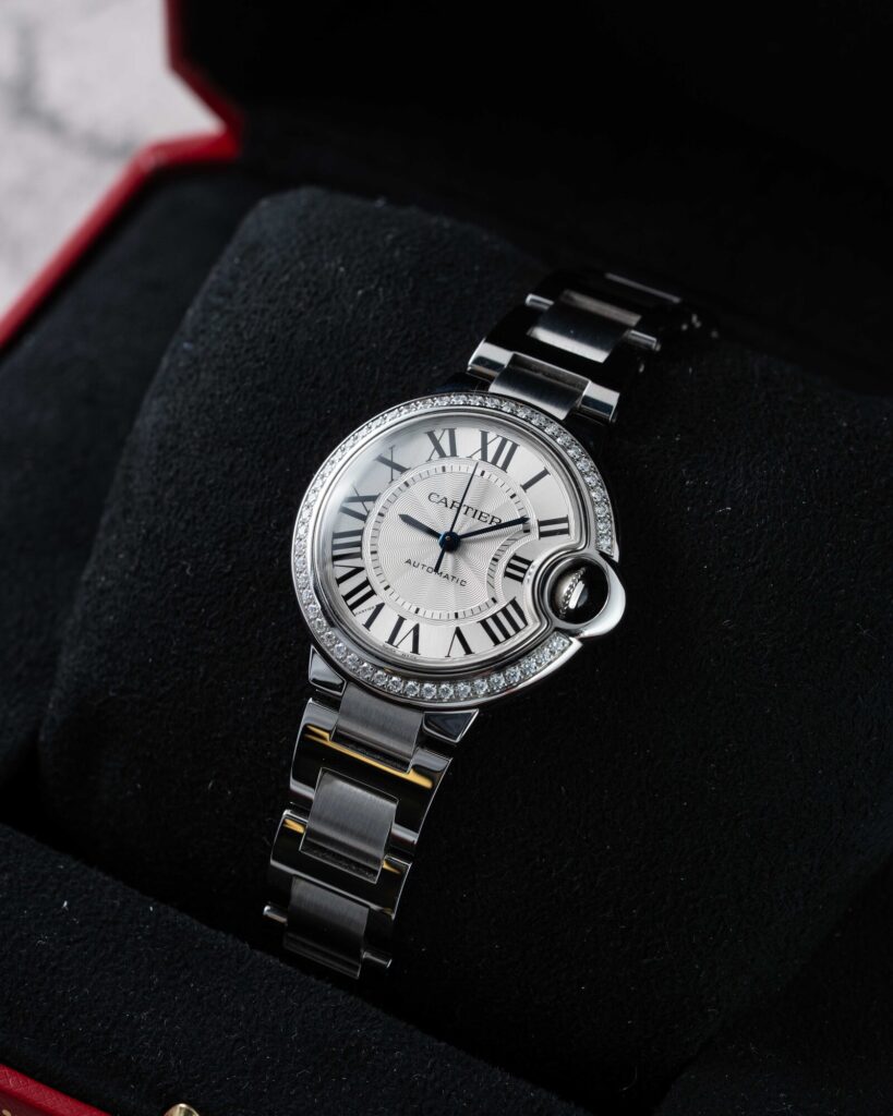 Cartier Ballon Bleu W4BBOO16 2020