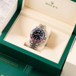 Rolex GMT Master 126710BLRO 2021