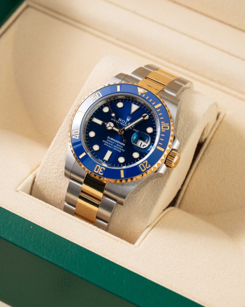 Rolex Submariner 126613LB 2022