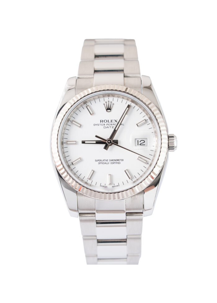 Rolex Date Oyster Perpetual 115234 2014