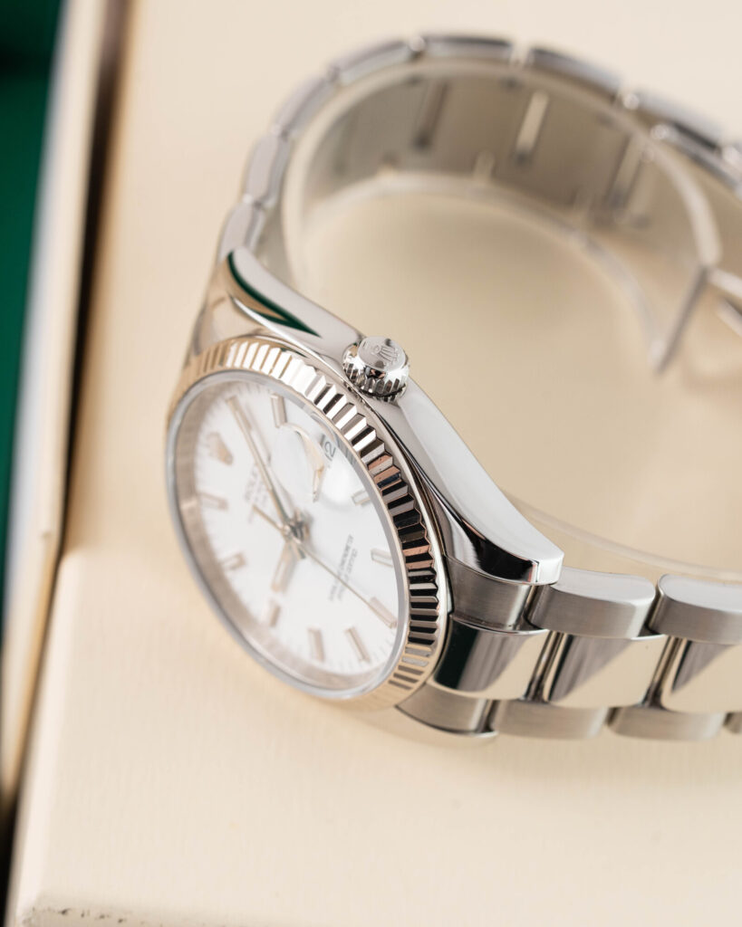 Rolex Date Oyster Perpetual 115234 2014