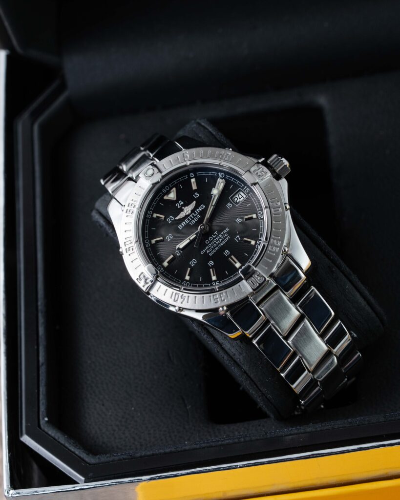 Breitling Colt Automatic A17350 2005