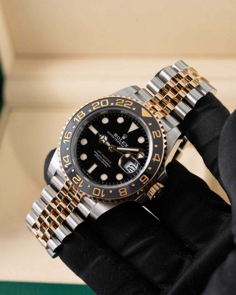 Rolex GMT-Master II 126713GRNR 2023