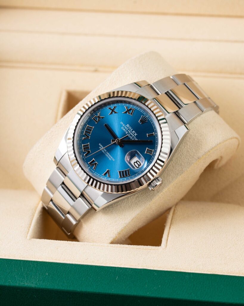 Rolex Datejust 126334 2021