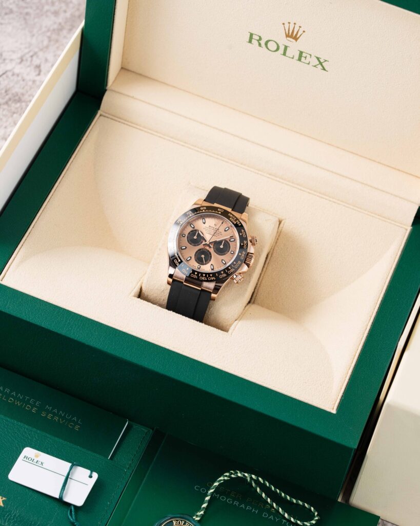 Rolex Daytona 116515LN 2020