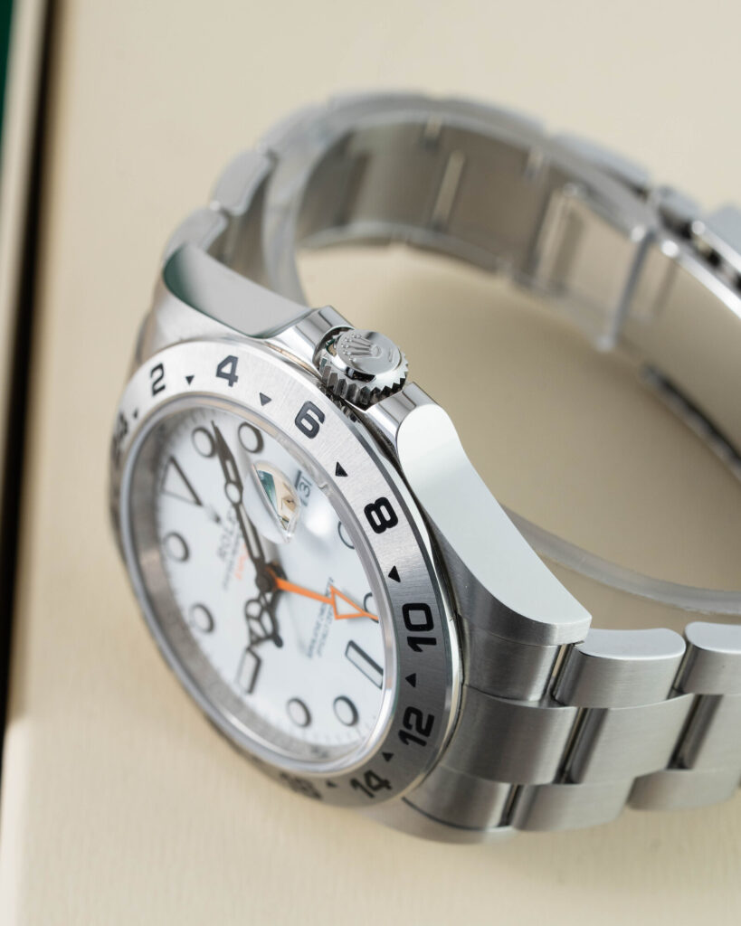 Rolex Explorer II 226570 2022