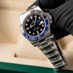 Rolex GMT-Master II 116710BLNR 2017