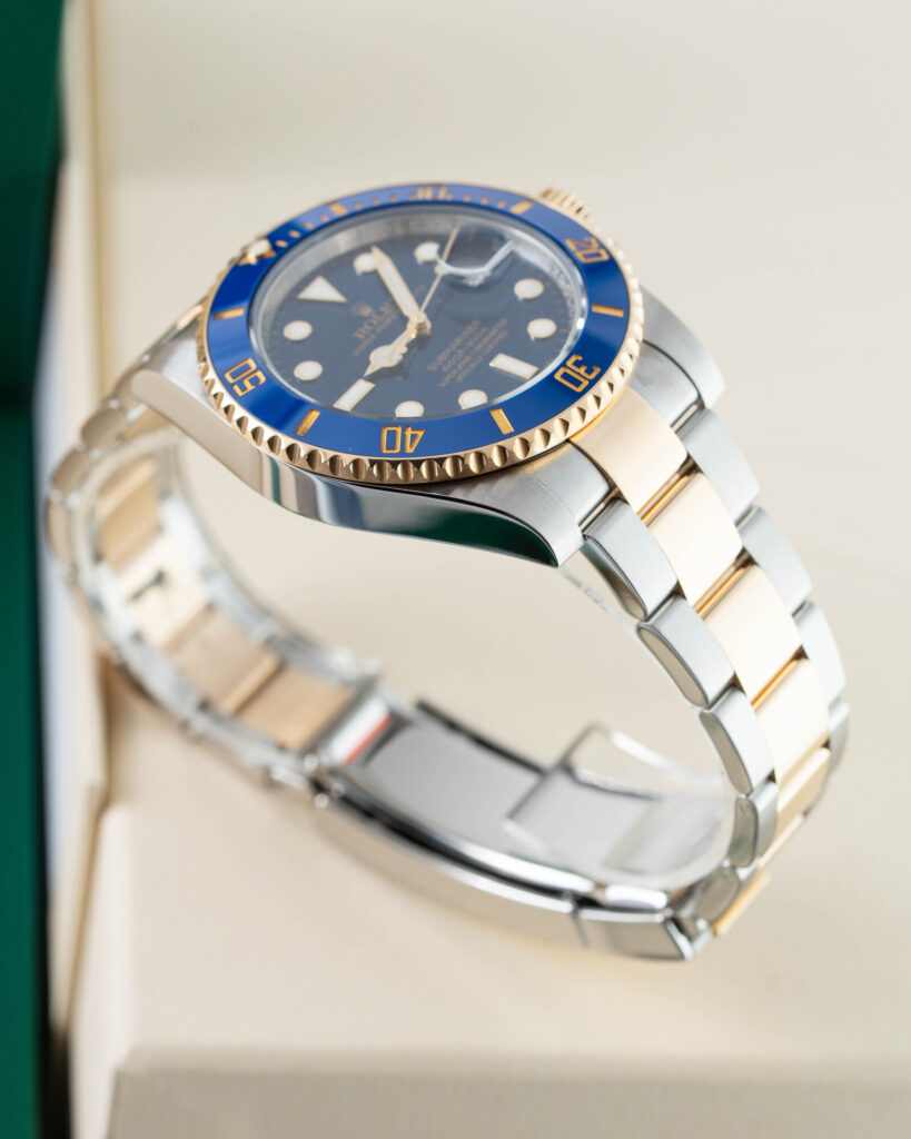 Rolex Submariner 116613LB 2017