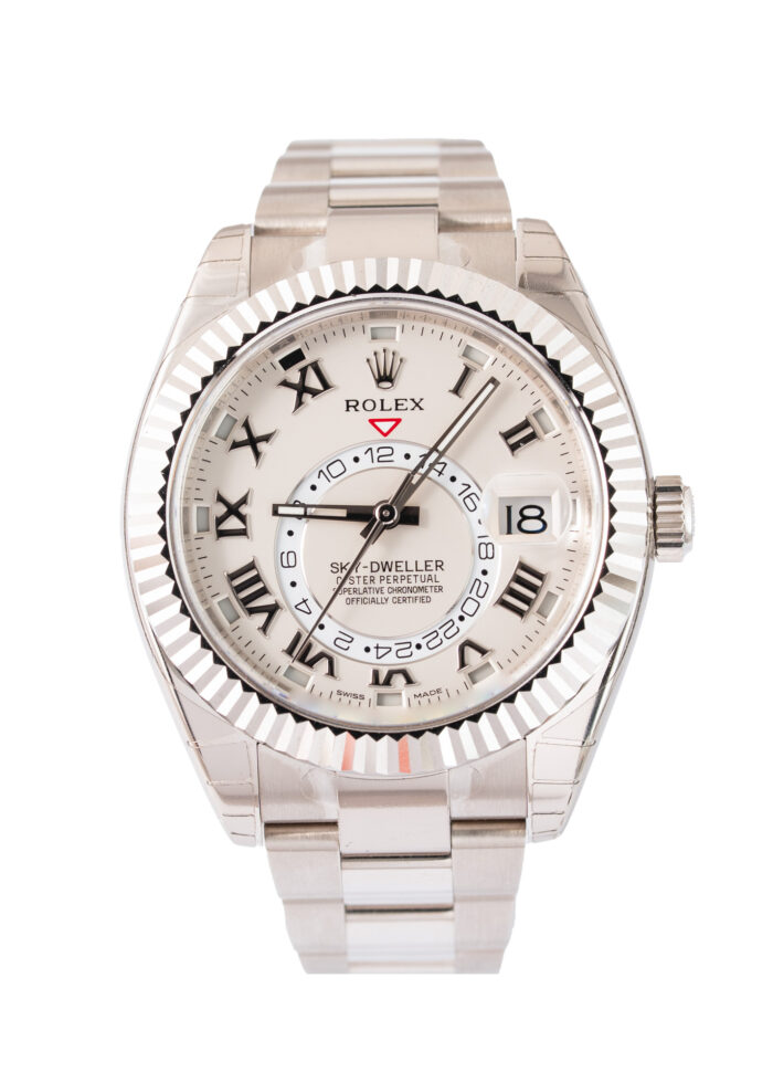 Rolex Sky-Dweller 326939 2013