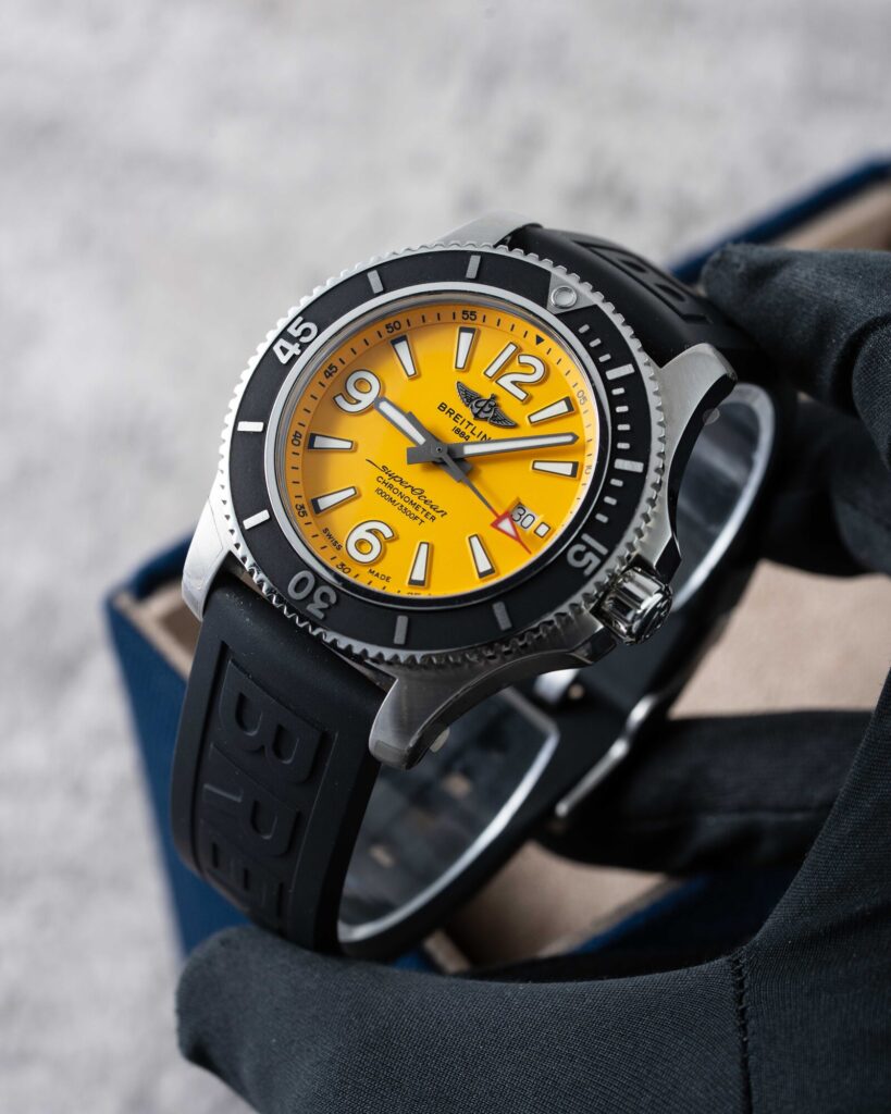 Breitling Super Ocean A17367 2022