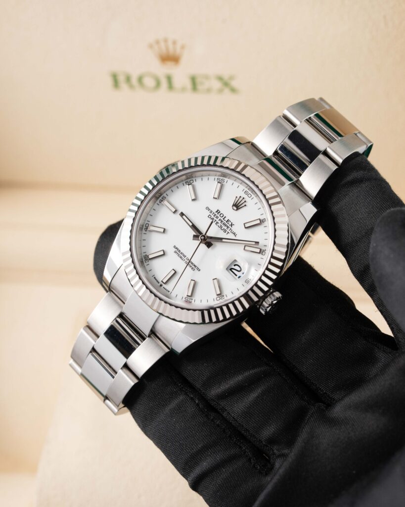 Rolex Datejust 126334 2021