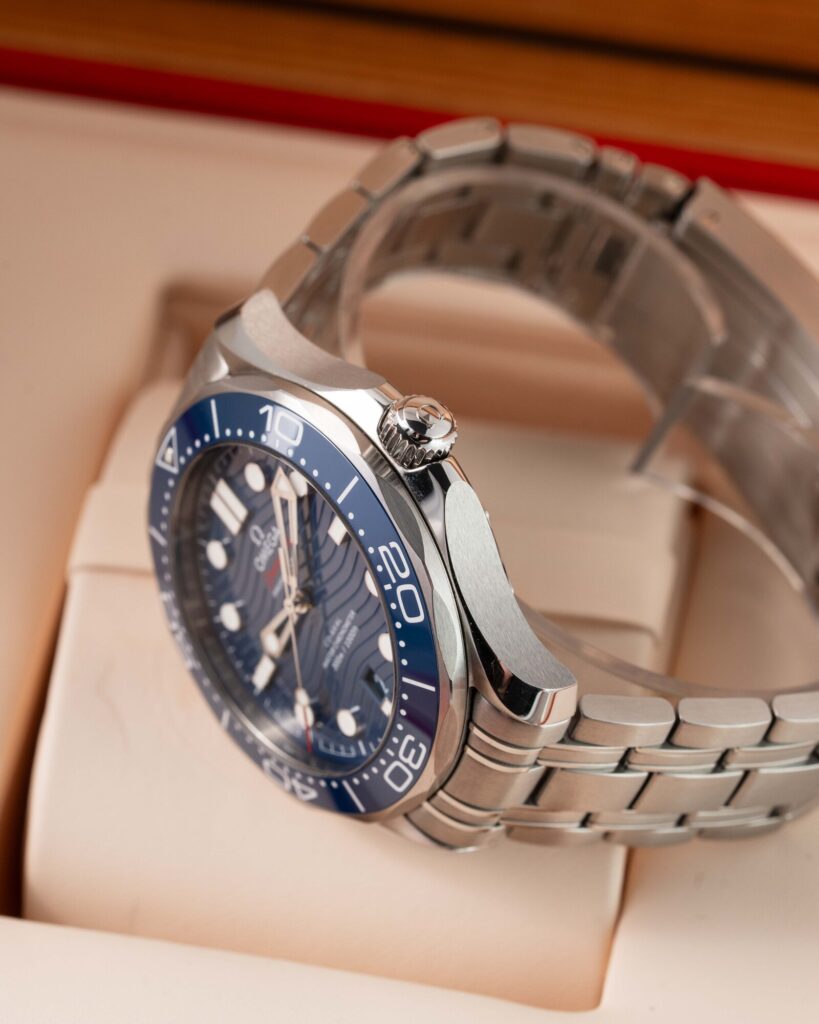Omega Seamaster 210.30.42.20.03.001 2021