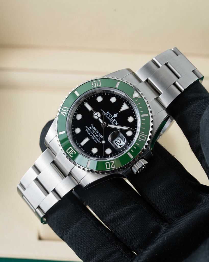 Rolex Submariner 126610LV 2026