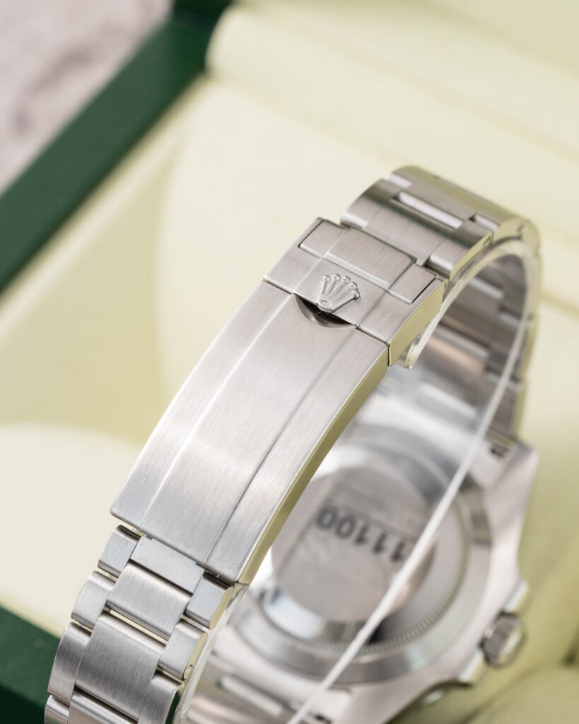 Rolex Submariner 116610LV 2013