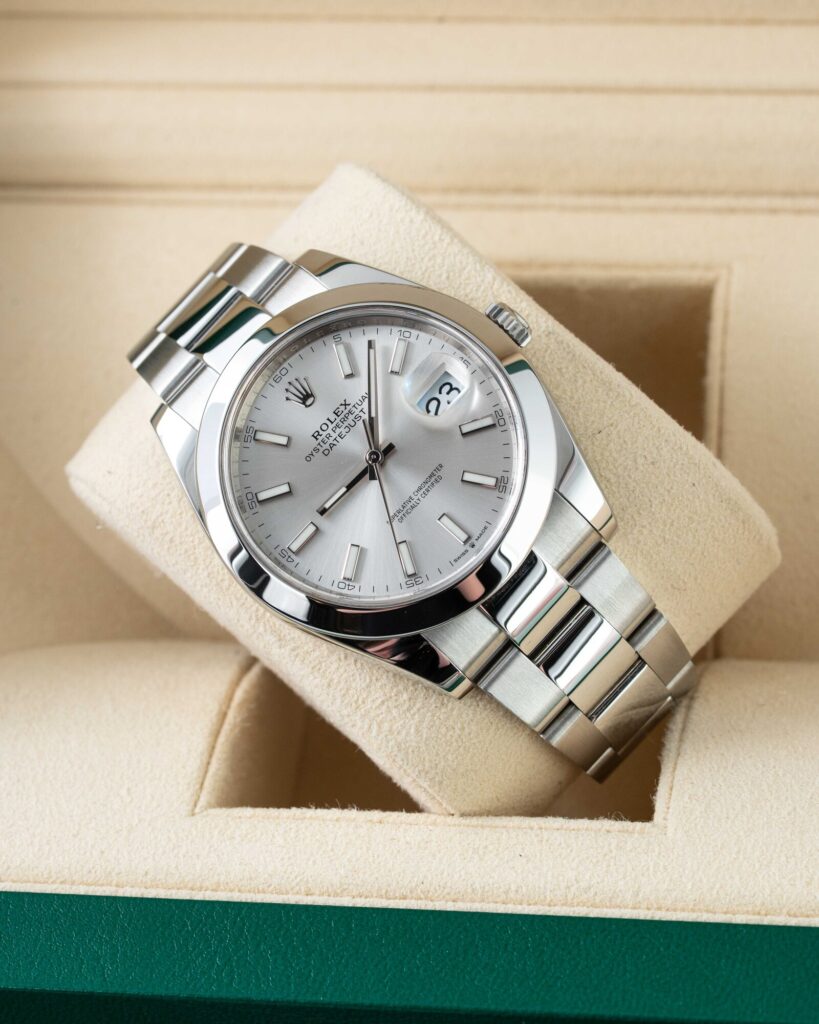 Rolex Datejust 126300 2021