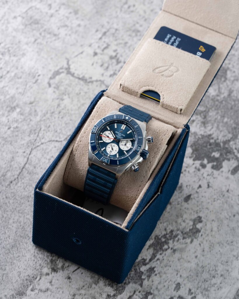 Breitling Super Chrono AB0136161C1S1 2022