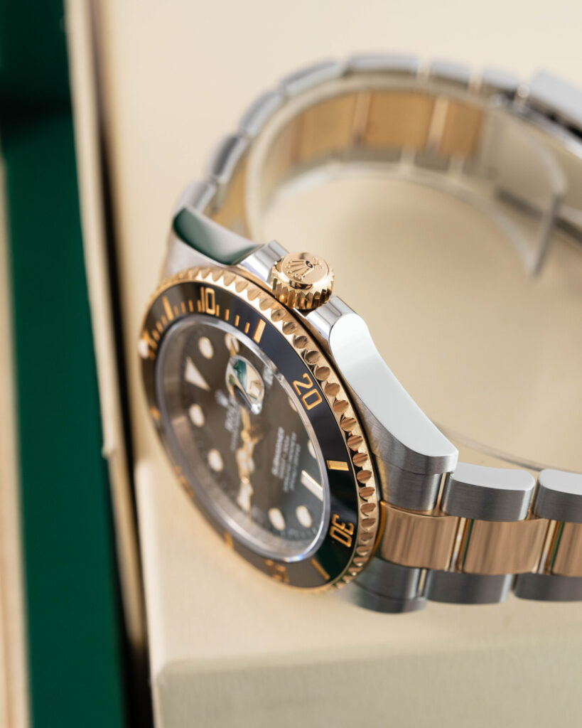 Rolex Submariner 126613LN 2022