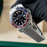 Rolex GMT-Master II 126710BLRO 2024