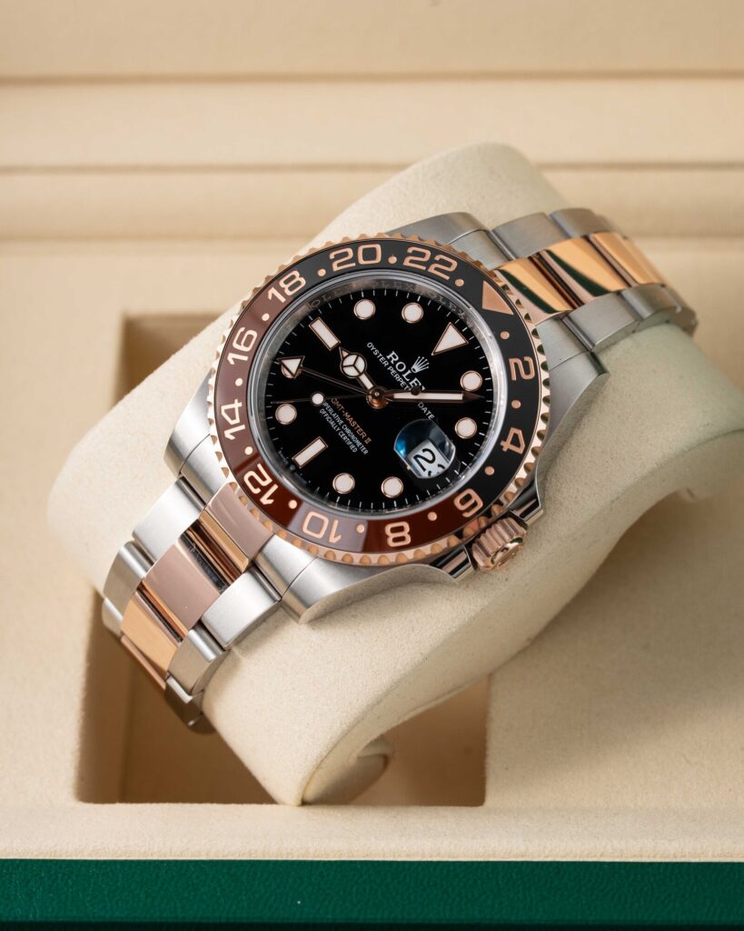 Rolex GMT-Master II 126711CHNR 2025