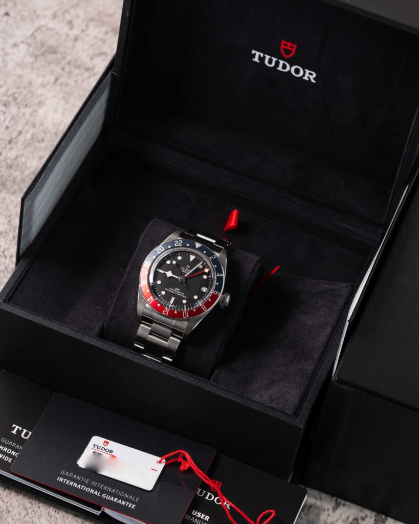 Tudor Black Bay GMT 79830RB 2022