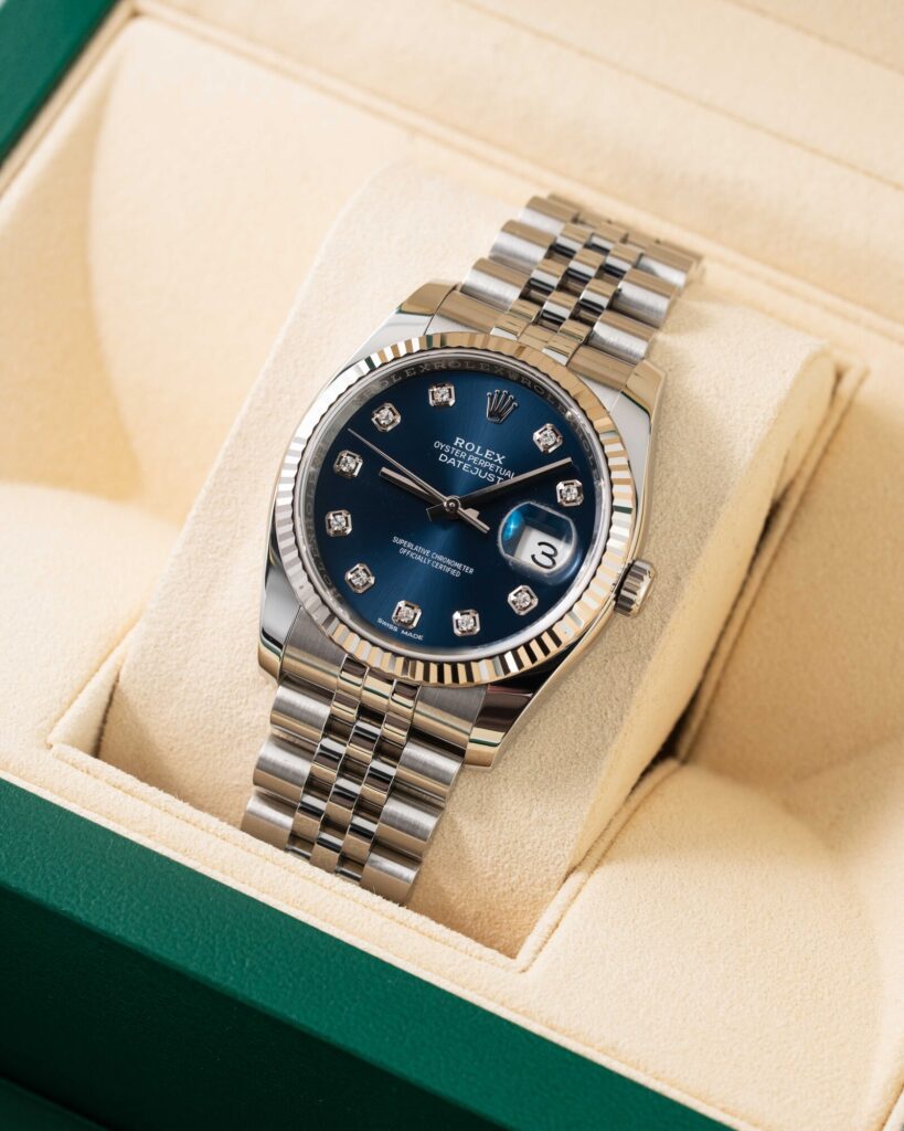 Rolex Datejust 126234 2018