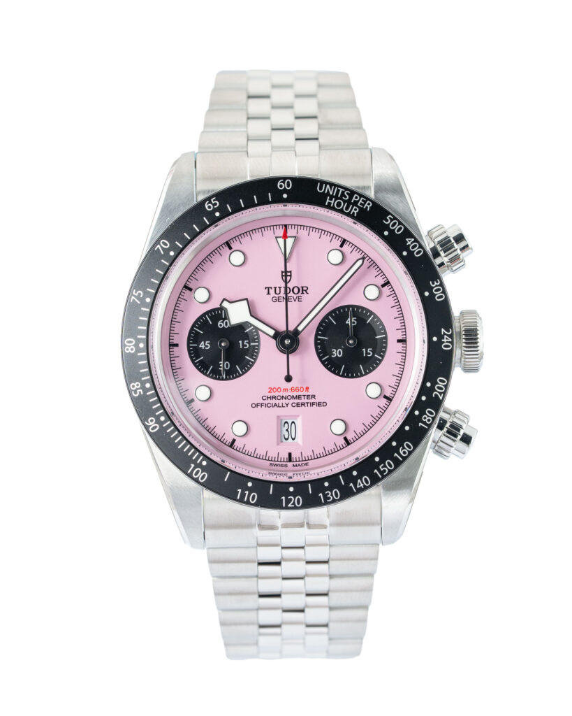 Tudor Black Bay Chrono 79360N 2025