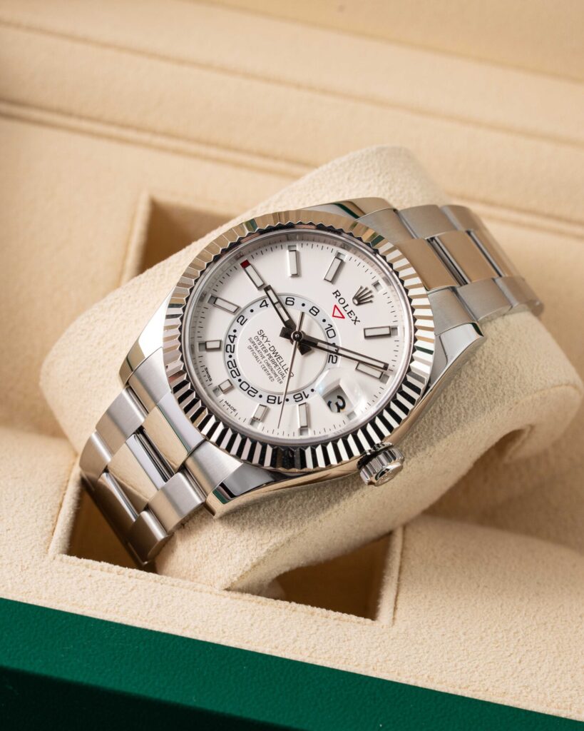 Rolex Sky-Dweller 326934 2020