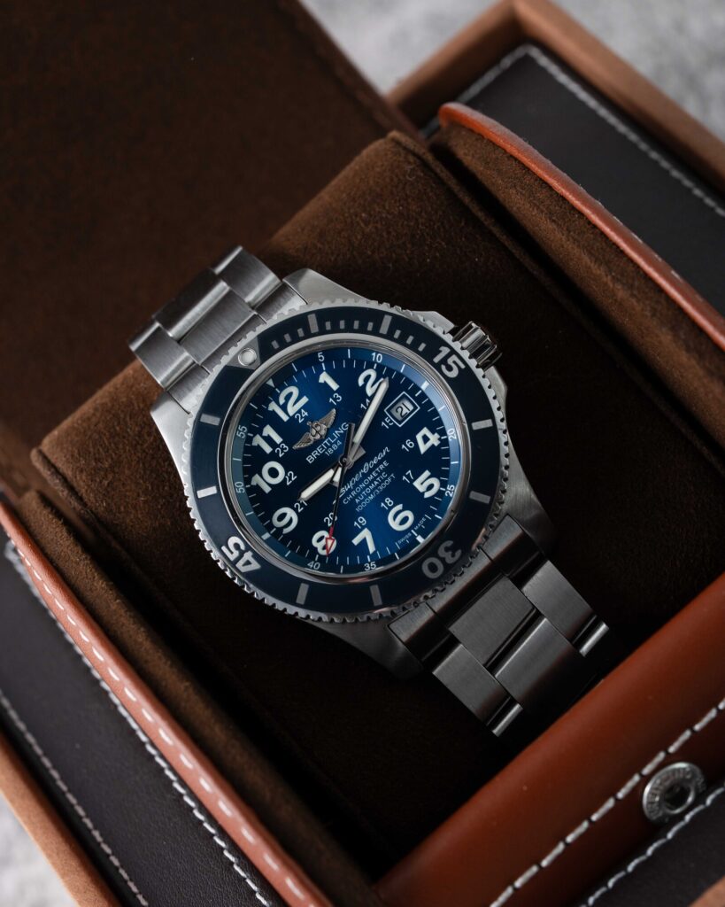 Breitling Super Ocean 11 A17392D8 2017