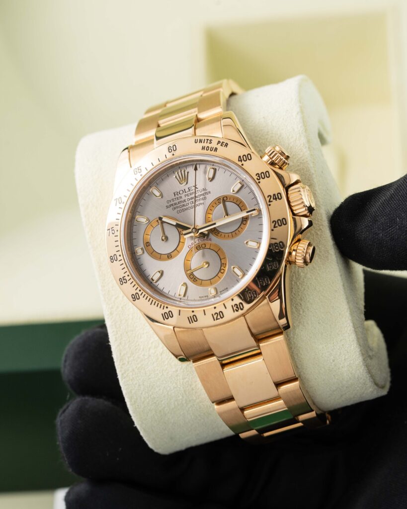Rolex Daytona 116528 2008