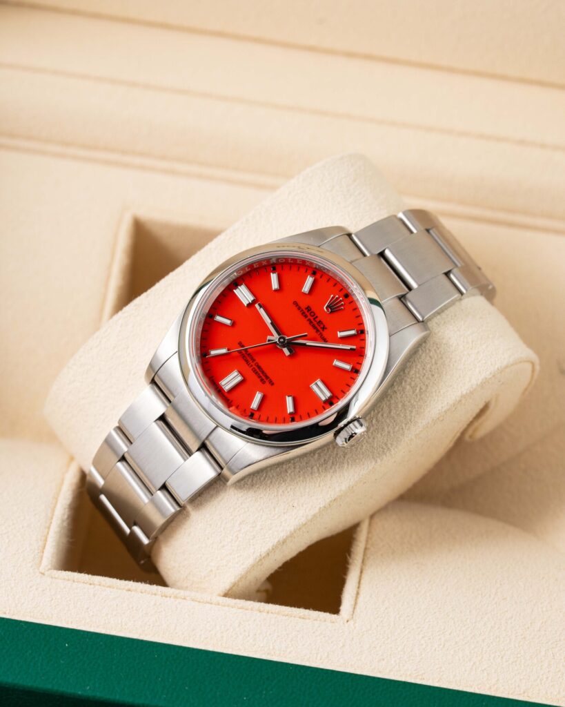 Rolex Oyster Perpetual 126000 2021