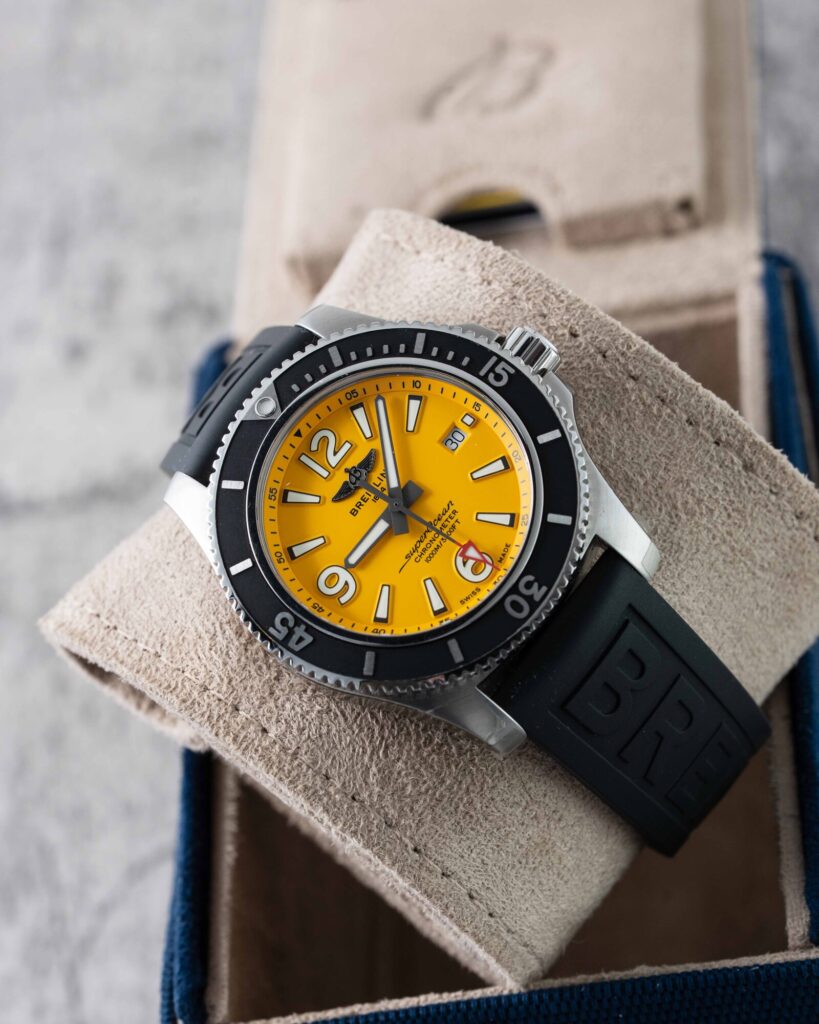 Breitling Super Ocean A17367 2022