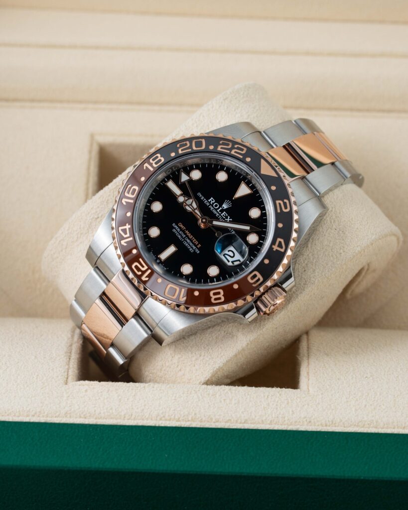 Rolex GMT-Master II 126711CHNR 2022