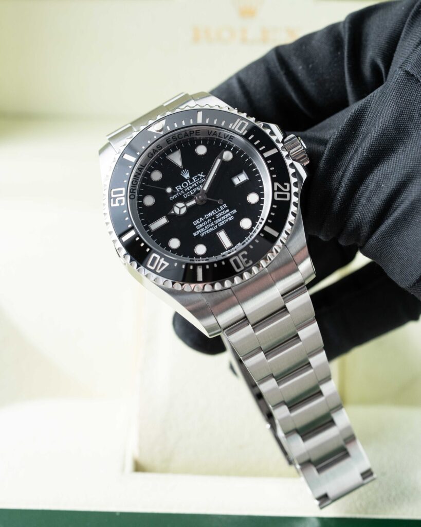 Rolex Deepsea 116660 2013