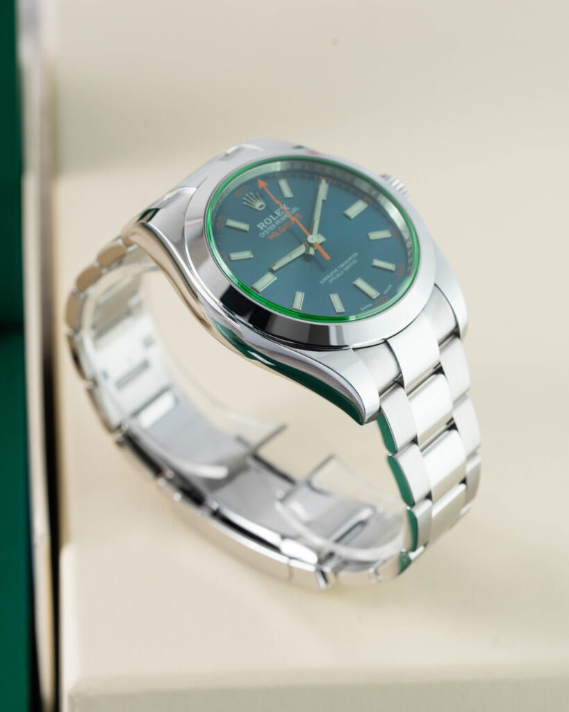 Rolex Milgauss 116400GV 2022