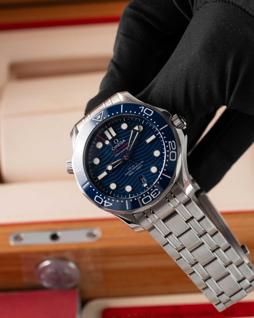 Omega Seamaster 210.30.42.20.03.001 2021