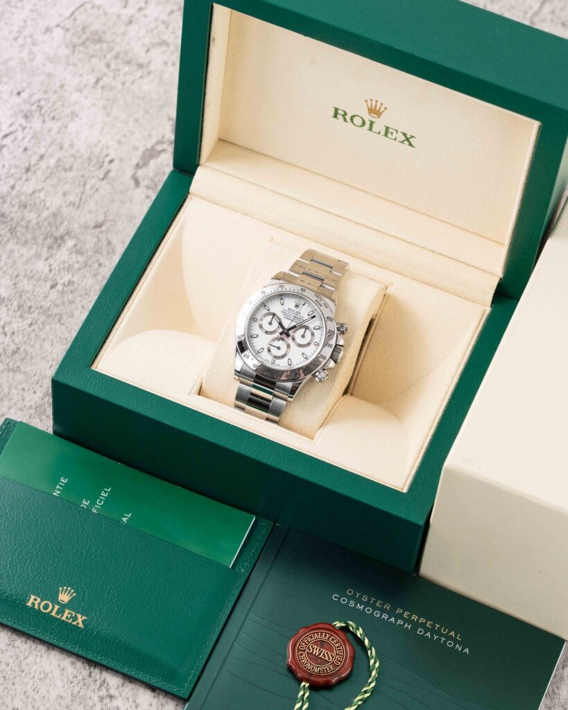 Rolex Daytona 116520 2014