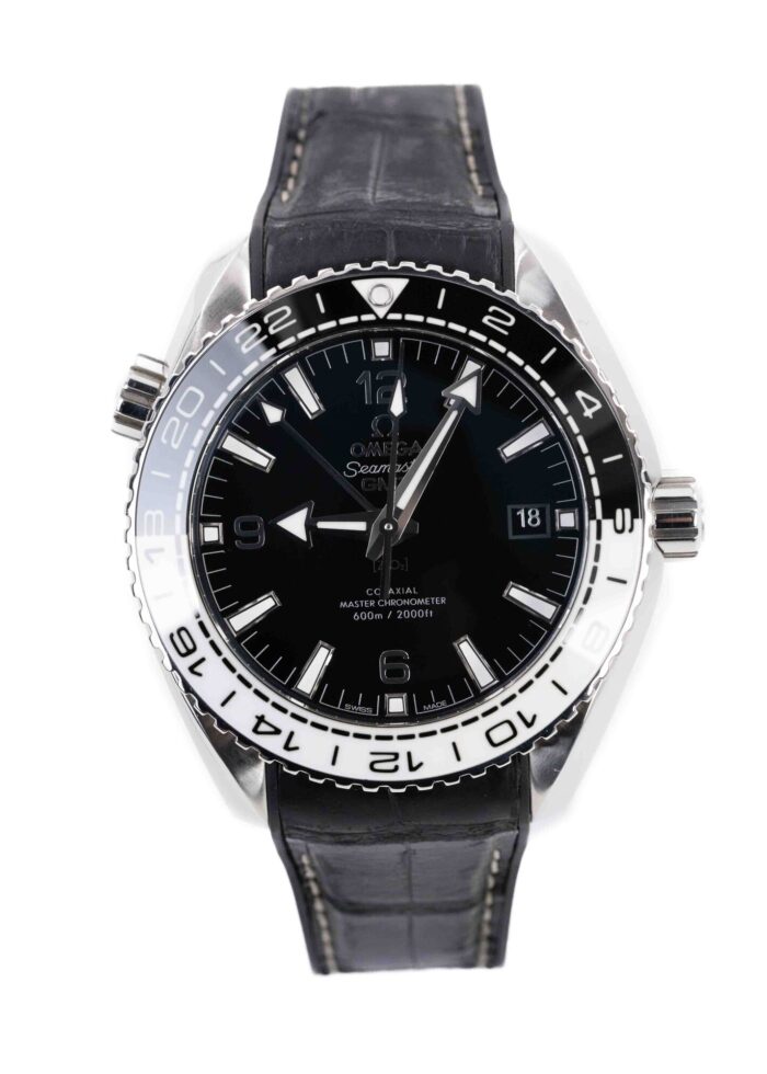Omega Seamaster GMT 215.33.44.22.01.001 2018