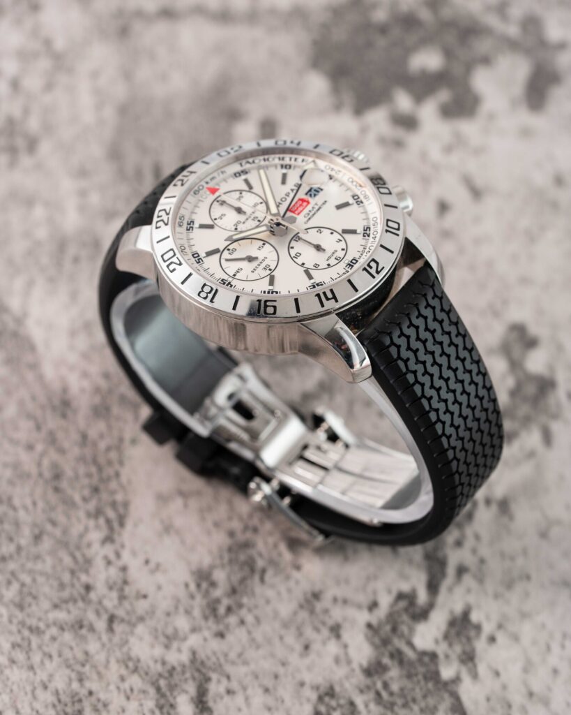 Chopard Mille Miglia GMT 8992 2010