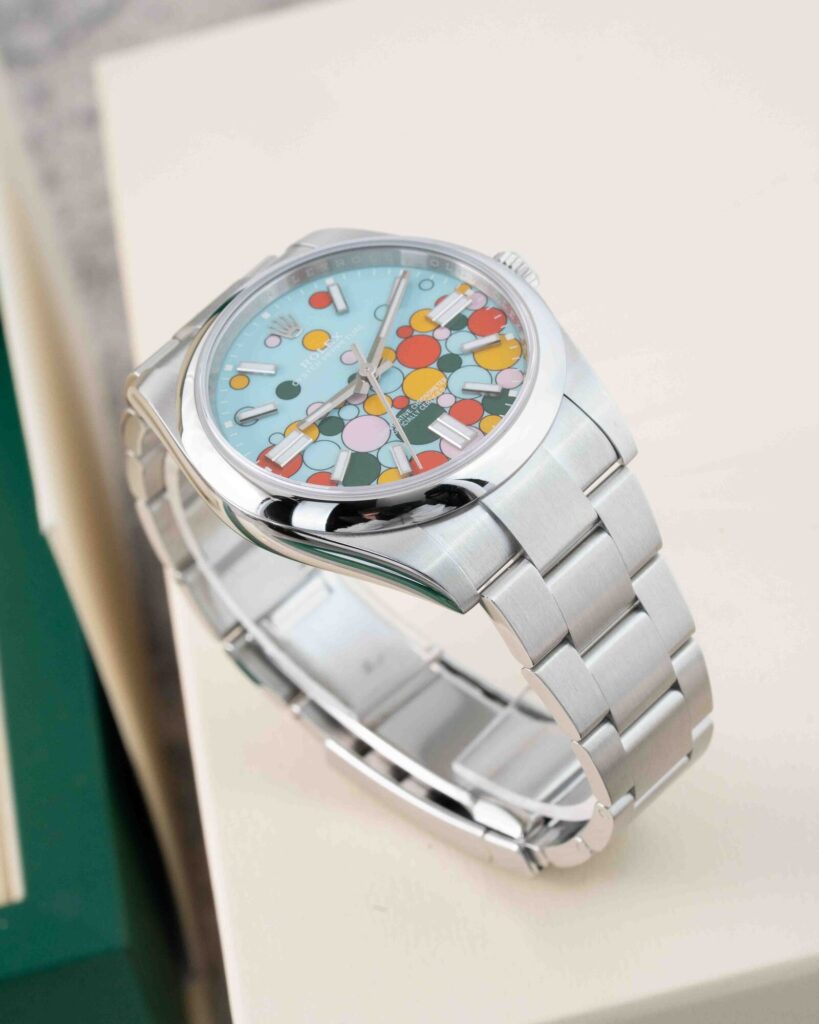 Rolex Oyster Perpetual 124300 2025