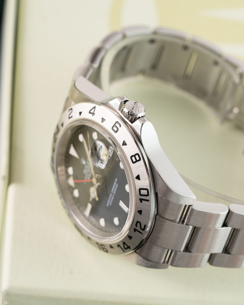 Rolex Explorer II 16570 2013