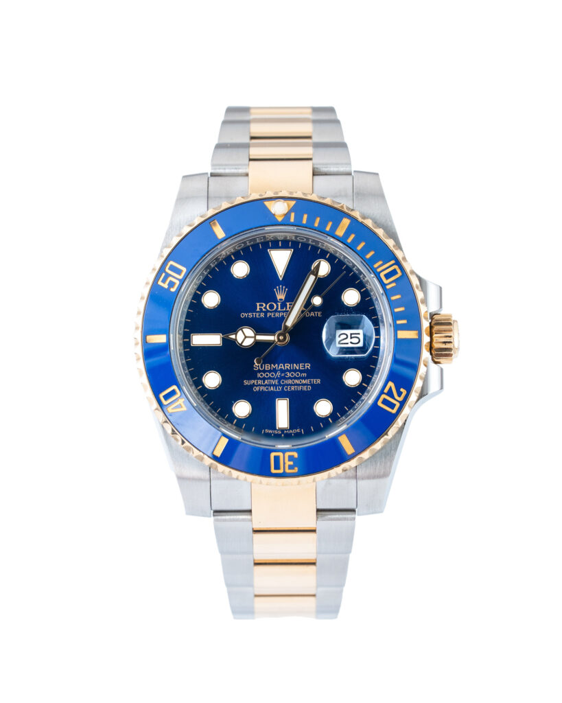 Rolex Submariner 116613LB 2017