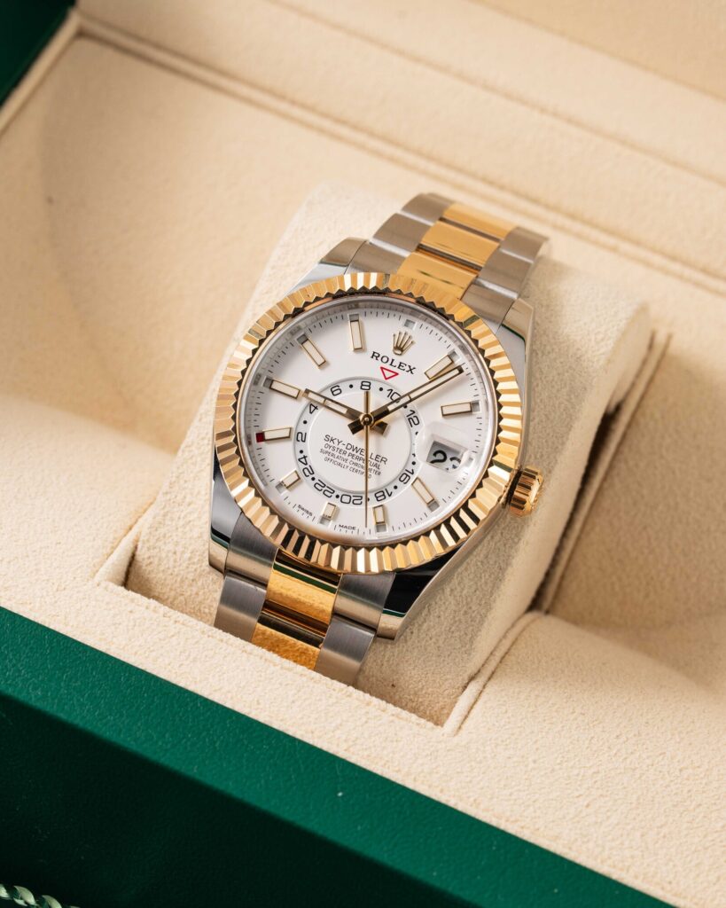 Rolex Sky-Dweller 326933 2021