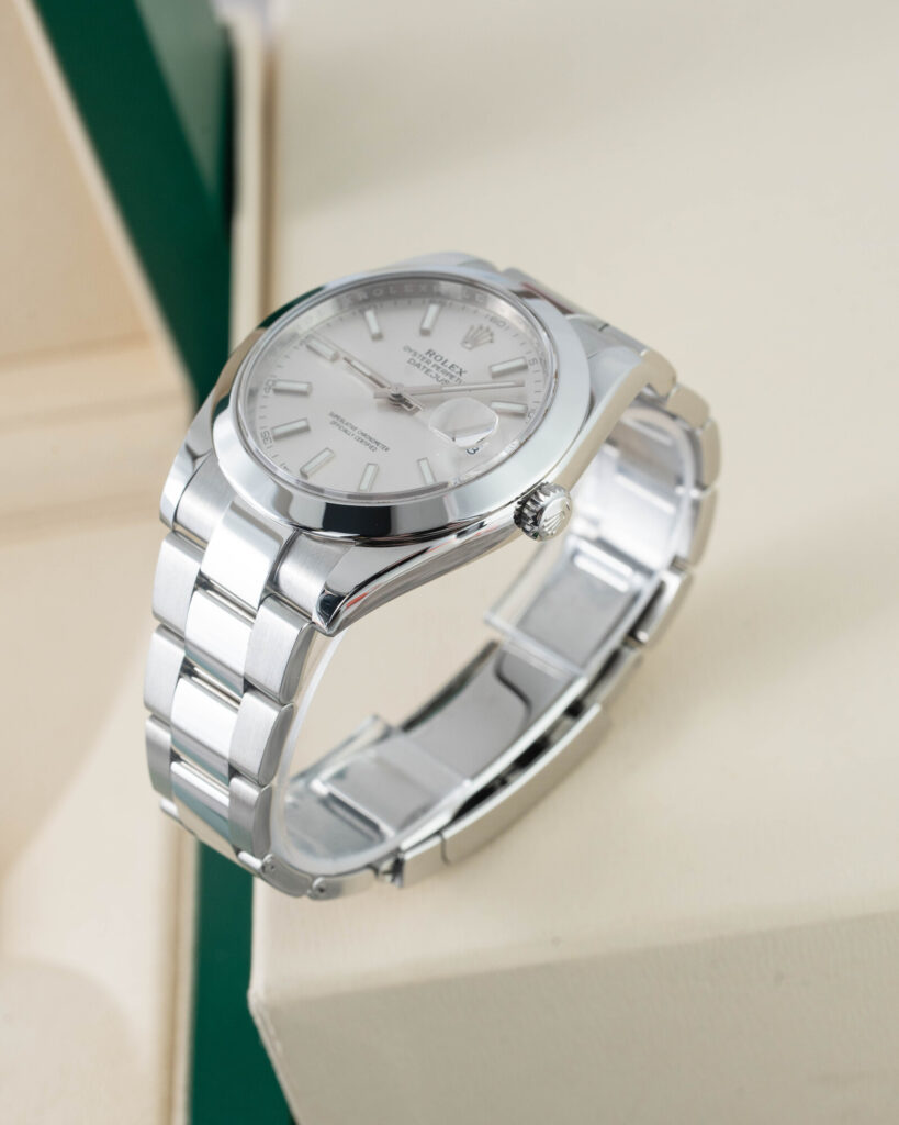 Rolex Datejust 126300 2021