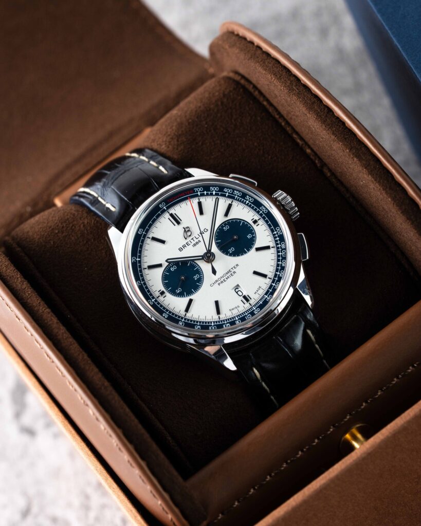 Breitling Premier Chrono AB0118 2020