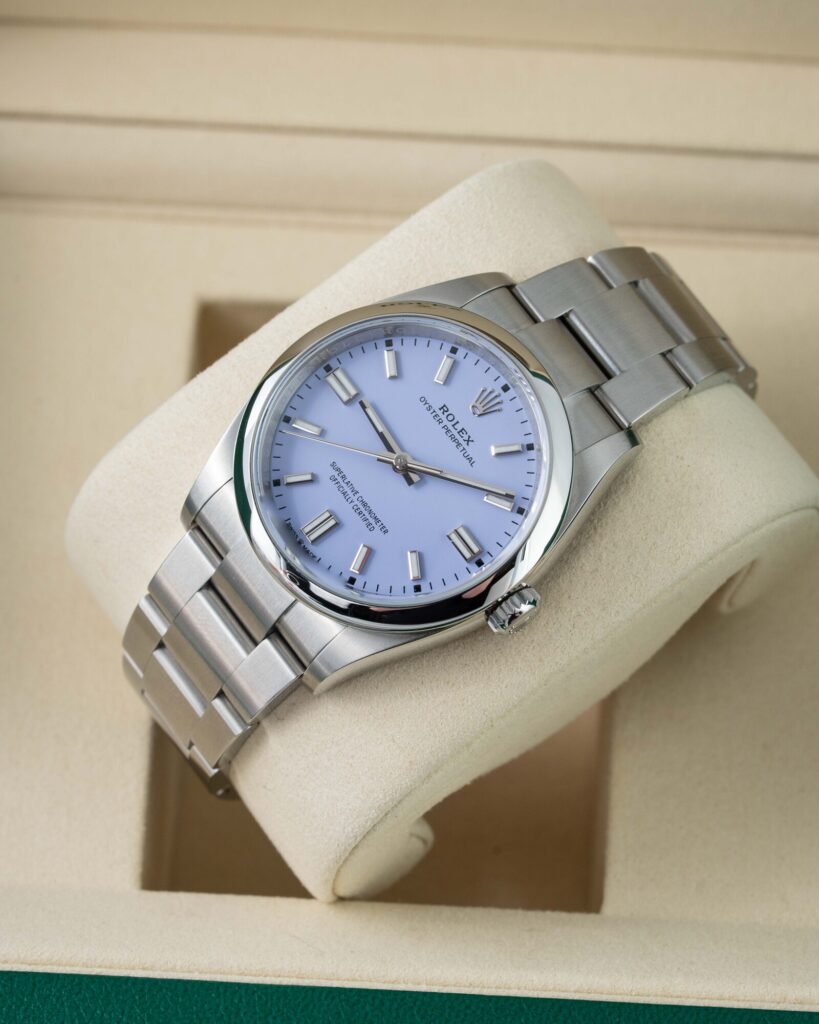 Rolex Oyster Perpetual 126000 2025