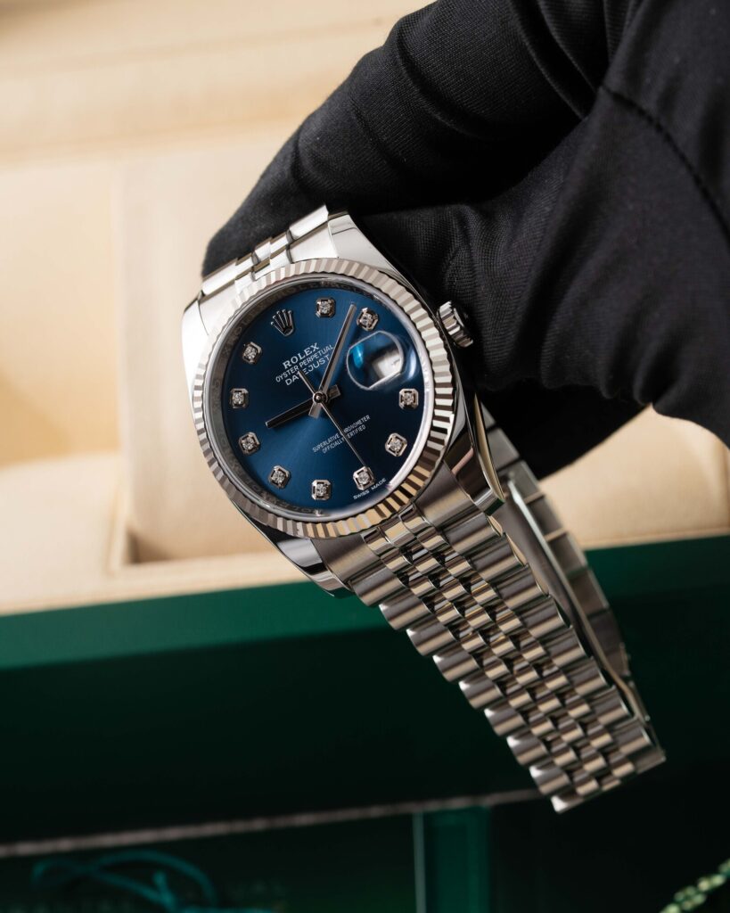 Rolex Datejust 126234 2018