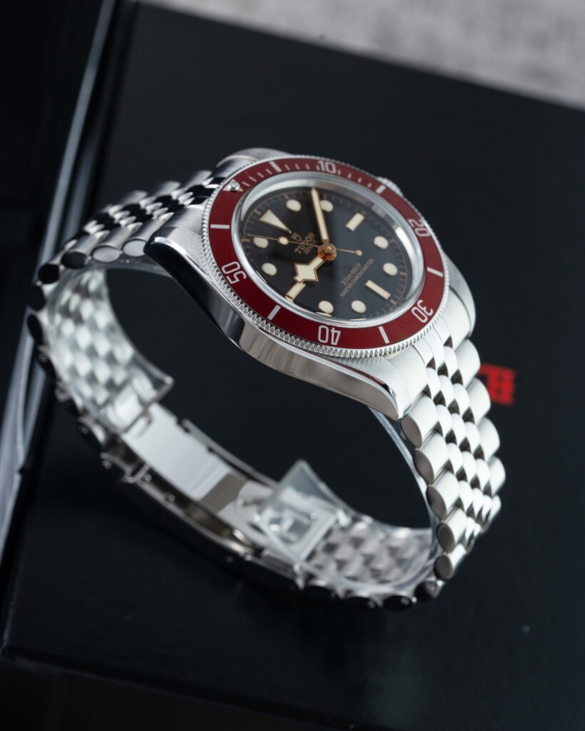 Tudor Black Bay 7941A1A0RU 2023